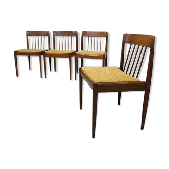 Ensemble de 4 chaises de salle à manger