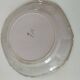 Antique Nevers earthenware plate, late 19th century