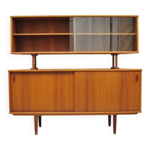 Buffet en teck par dyrlund,