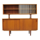 Teak sideboard by Dyrlund, 1960s