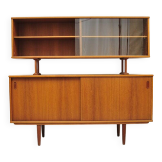 Teak sideboard by Dyrlund, 1960s