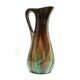 Vase, mid-century modern, ceramic, Poland, 1970s