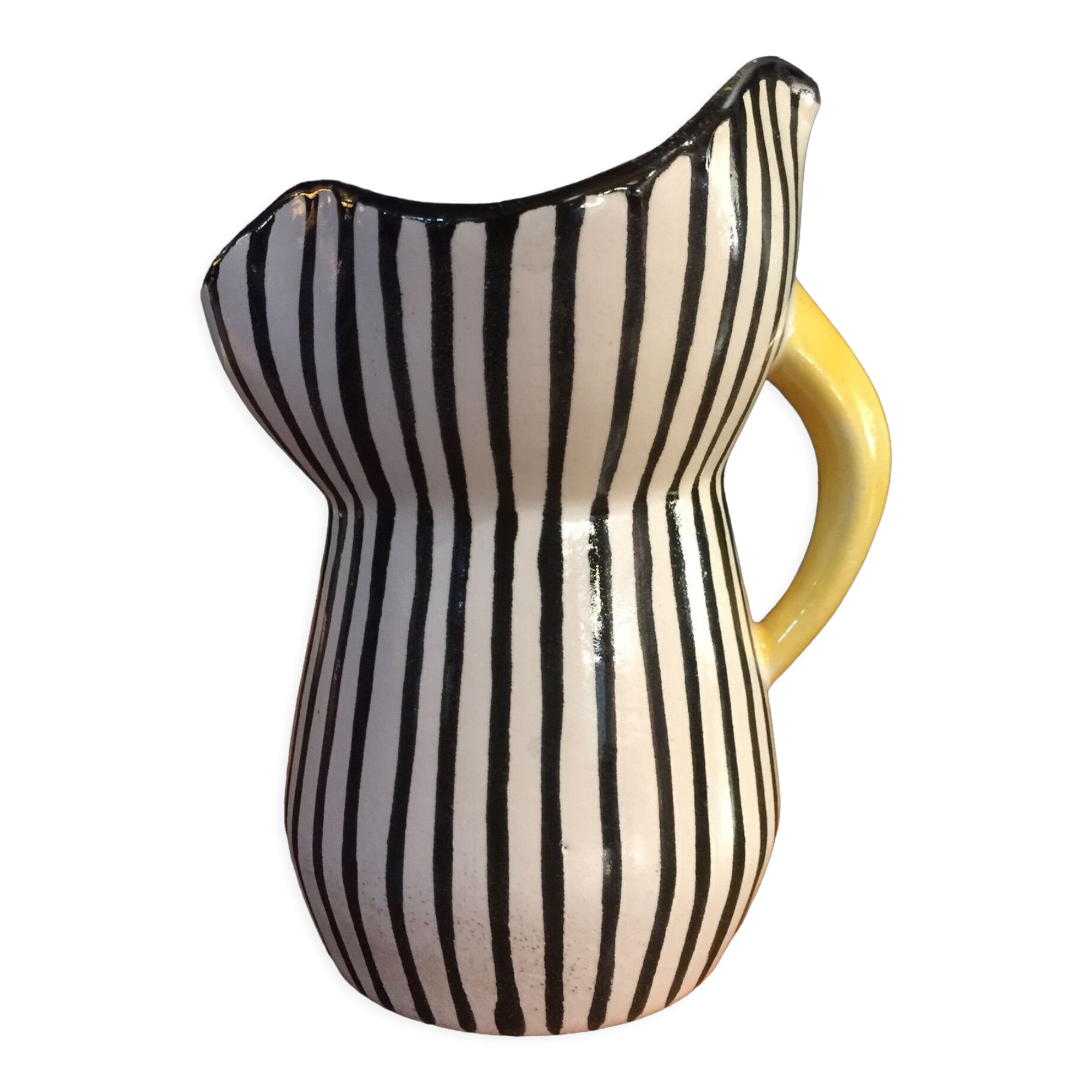 Pot à lait Gabriel Fourmaintraux circa 1960
