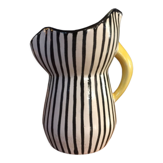 Milk jug Gabriel Fourmaintraux circa 1960