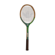 Vintage Adidas Tennis Racket - Green and White