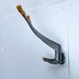 Postmodern Italian Wall Hook Octopus by J. De Pas, P. Lomazzi and D. D'Urbino for Zanotta, 1990s