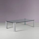 1970s coffee table by Peter Ghyczy, Netherlands