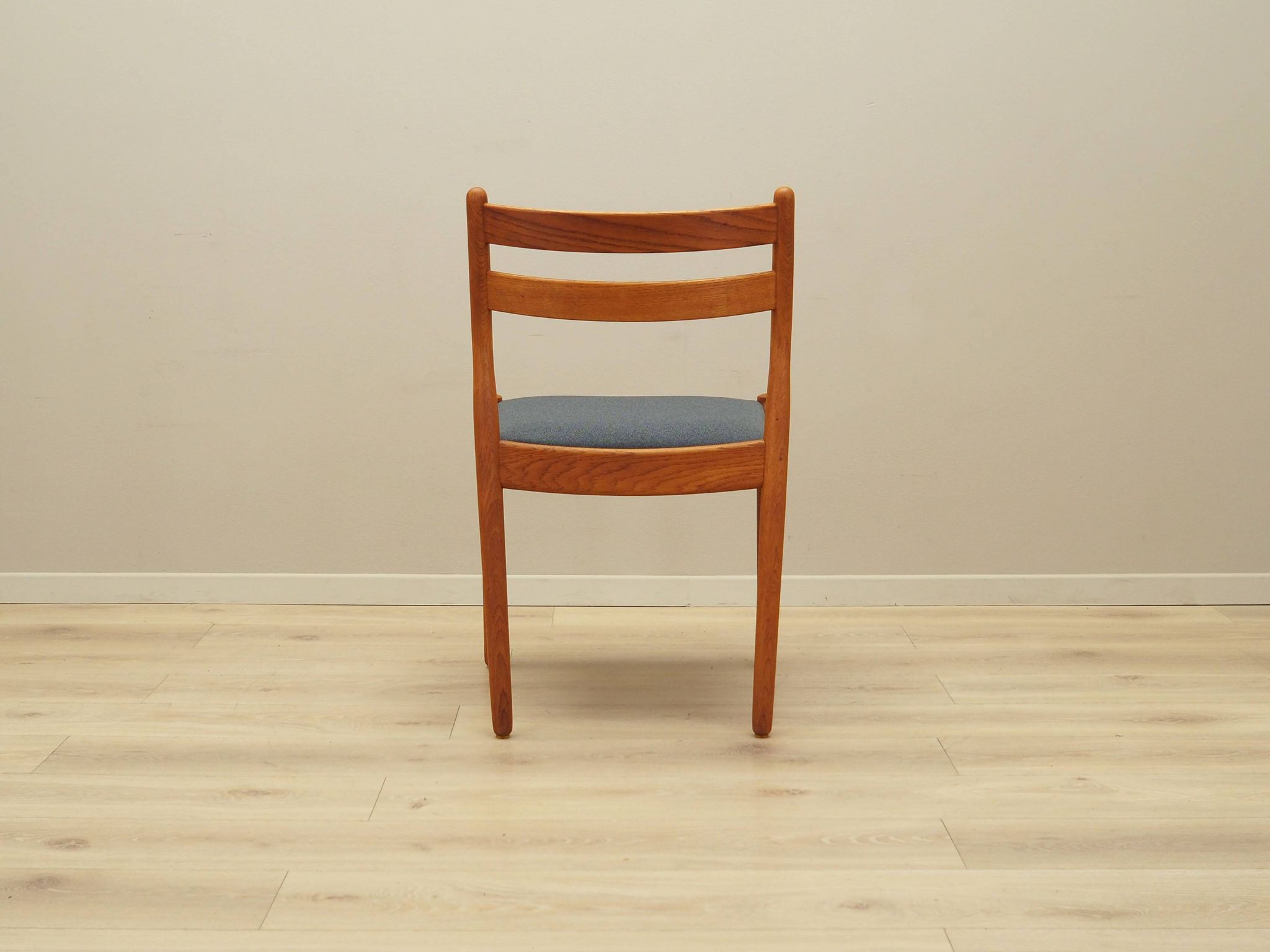 Set of six teak chairs, Danish design, 1970s, designer: Poul M. Volther