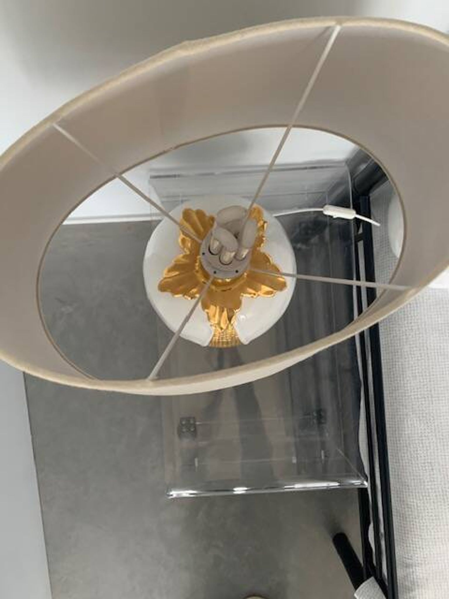 Lampe vintage