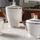 Art Deco coffee service from the 1930s