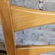 Set de 4 chaises scandinaves par Bähre Mignon Möbel 1960