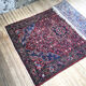 Tapis persan noué main 165 x 113 cm