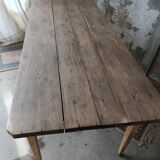 Table de ferme