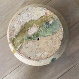 Grease pot