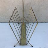 Vintage magazine rack