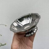 8 stainless steel cups 1970