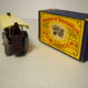 Matchbox models of yesteryear no.9 – the Fowler Big Lion showman engine – series by Lesney