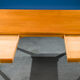 Teak desk