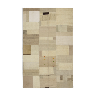 Patchwork Rug 180x107 cm