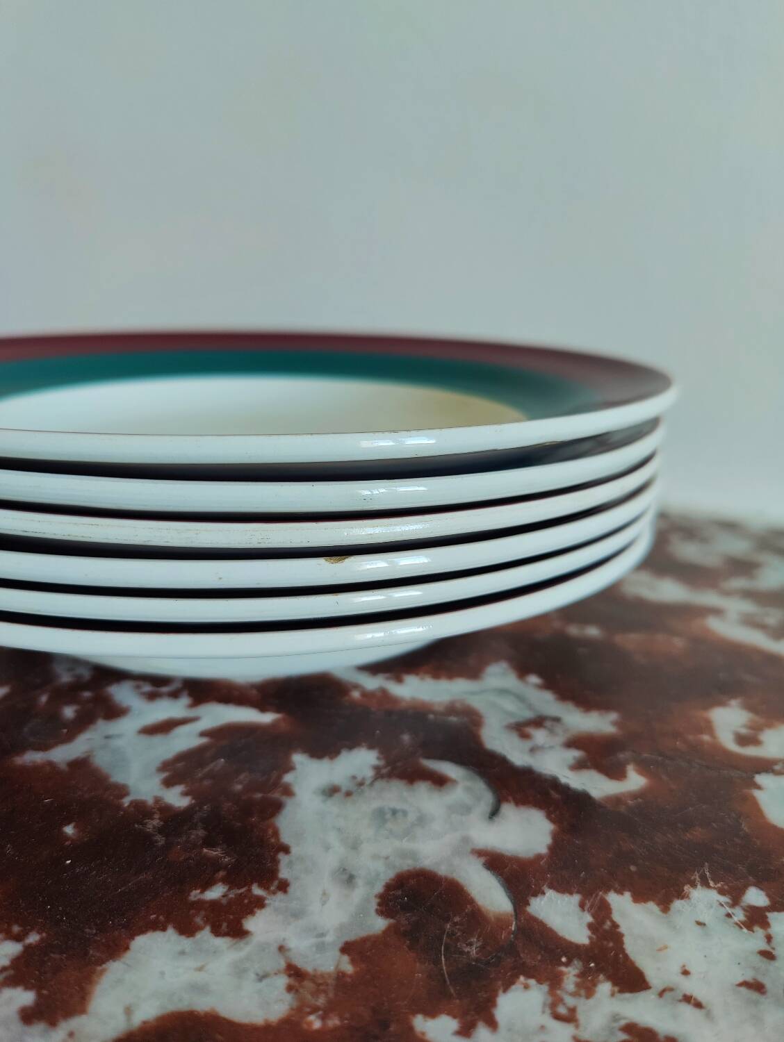 Assiettes creuses Diane