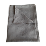 Damask linen tablecloth