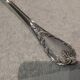 Christofle Marly silver plated soup ladle, goldsmith, 31.6cm