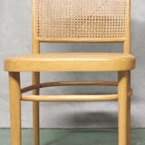 Thonet cane chair by Josef Hoffman