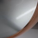 1930s Bauhaus / Functionalist Copper Chandelier UFO by Josef Hurka, 4 items available