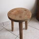 Paire de tabourets de bergers