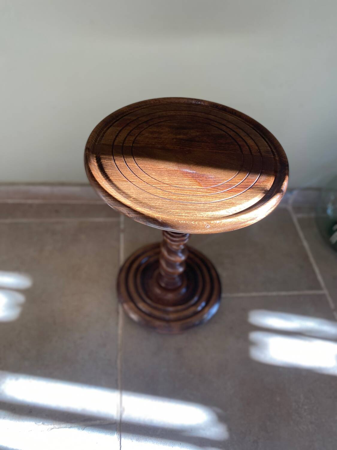 Twisted Wooden Healing