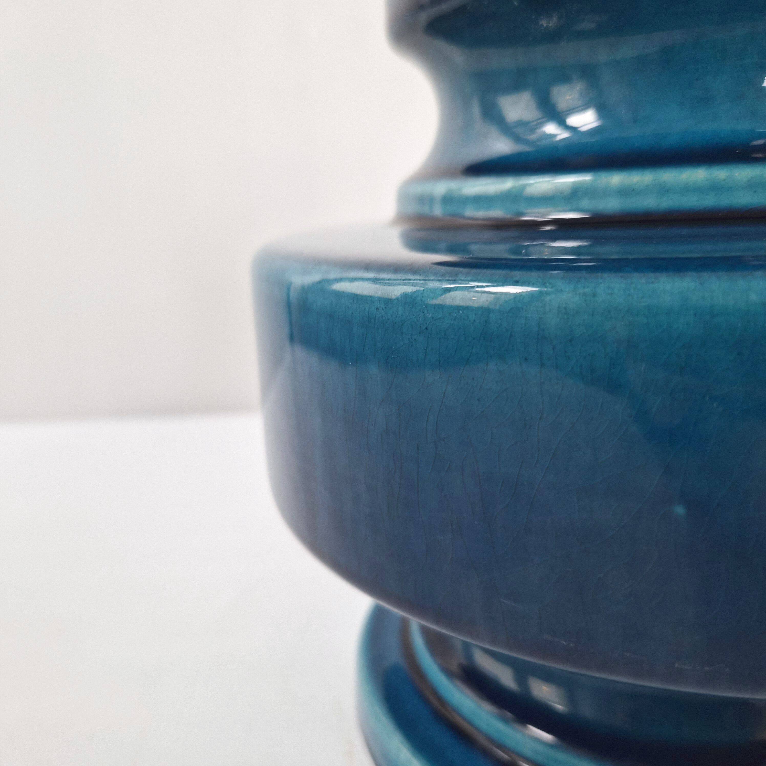 Vintage vase by Cari Zalloni for Steuler 1960