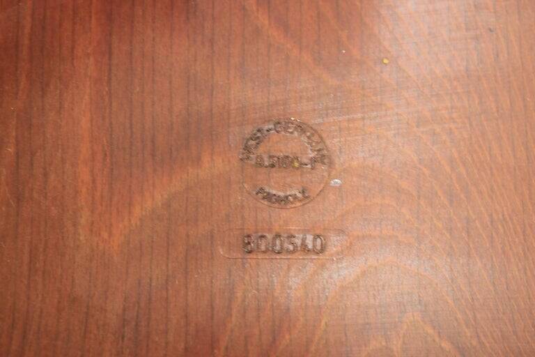 Pair of Industrial Style Chairs, Elmar Flötotto for Pagholz, 1970s