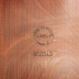 Pair of Industrial Style Chairs, Elmar Flötotto for Pagholz, 1970s