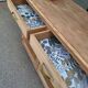 Ancien buffet parisien