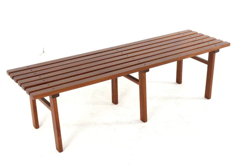 vintage 'Odijk' mid-century modern bench