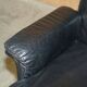 Vintage executive swivel office chair De Sede DS35 - mid-century leather