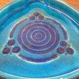 Ashtray or trinket tray Longwy Atelier Primavera