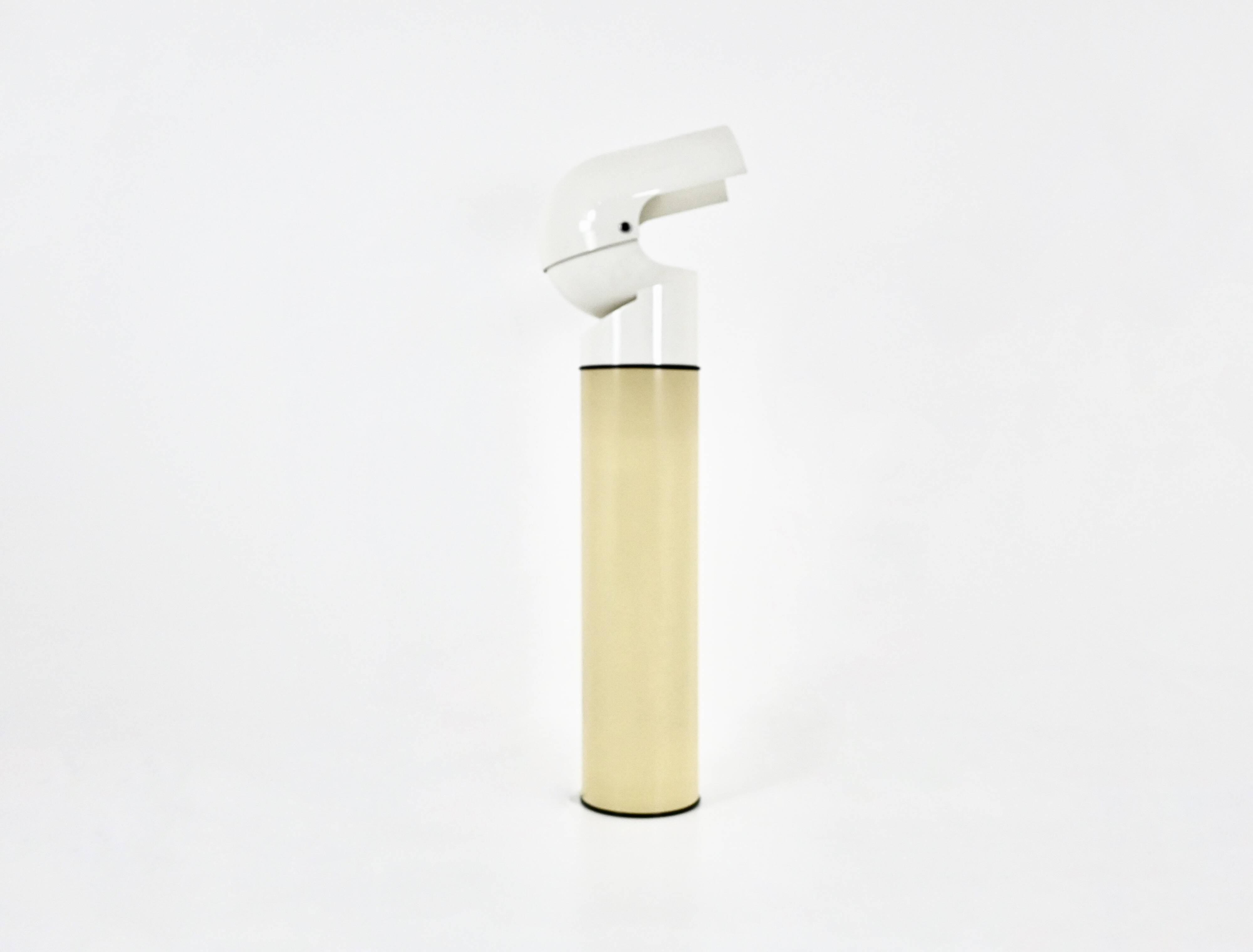 Mezzo Pileo Floor Lamp by Gae Aulenti for Artemide, 1970s