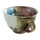 Vintage ceramic bowl XB Vallauris