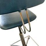 Vintage industrial office chair / workshop chair / office chair