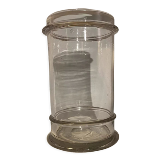 Apothecary jar