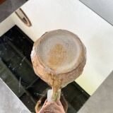 Pineapple ceramic pitcher