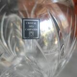 Vase cristal des Carpates