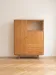 Armoire en bois, années 70