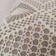 Coussin crochet