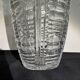 Vase cristal