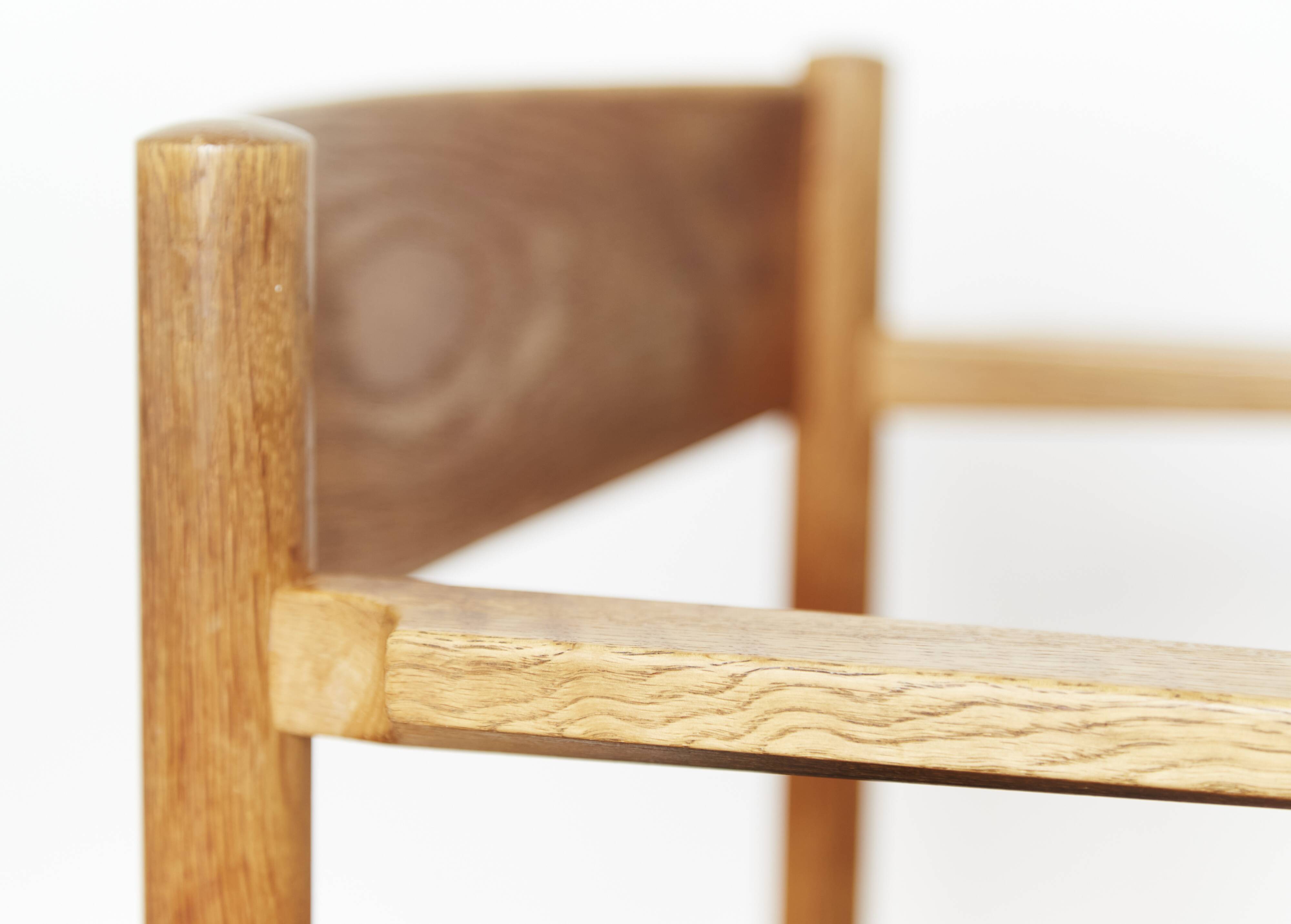 Børge Mogensen Armlehnstuhl No.235 for Fredericia