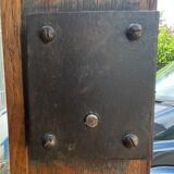 Furniture bahut three old body