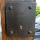 Meuble bahut trois corps ancien