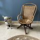 Children's chair in rattan